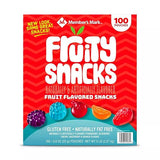Member's Mark Fruity Snacks, 0.80 Ounce (100 Count)
