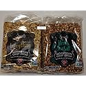 Specially Selected Everything and Herb & Sea Salt Norwegian Crisp Bread 6.7oz 190g (Two Bags)