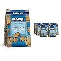 Mi-Del Arrowroot Gluten Free Animal Crackers - Non GMO Certified, 0g Trans Fat Cookies - Bulk Animal Crackers 8 Ounce (Pack of 8)
