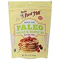 Bob's Red Mill Paleo Pancake, 13oz (Pack of 1) - Non GMO, Paleo Friendly, Kosher