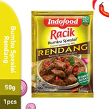 Indofood Rendang Curry Sauce, 2.1 Ounce (Pack of 24)
