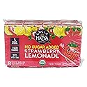 Uncle Matts Strawberry Lemon Organic Juice Box 8Pk 54 FO