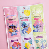 Lilo and Stitch Dipping Sticks & Powder Candy, Assorted Fruit Flavors, Fun Interactive Candy Treats, Party Favors & Goodie Bag Snacks, 1.90 oz (Pack