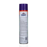 Clorox Fraganzia Aerosol Air Freshener in Lavender with Eucalyptus Scent - Long-Lasting Room Spray, Odor Eliminator for Home, Bathroom, and Bedroom