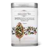 Birds & Bees Teas - Fertility Tea & Pre Conception, Grounded Pregnancy Tea is a Red Raspberry Leaf Blend for a Great Natural Cleanse and Detox, 30