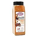 Kingsford Cajun Style All-Purpose Seasoning Spicy Louisiana Classic, 23 oz - Perfect for Grilling, BBQ, Seafood, Chicken & Vegetables