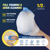 Dish Sponge Kitchen Sponges Multipurpose Cleaning Sponge All-Purpose Sponges Non Scratch Kitchen Sponge Cleaning Mat Used for Cleaning Non Stick