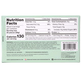 Mint Chocolate Chip Bite Sized Edible Cookie Dough, Creamy Coating, Dessert and Ice Cream Toppers, 3.1 Ounces (Pack of 3)