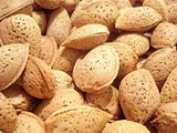 Natural In Shell Raw California Almonds (3 Lbs.) - Pure Goodness Bursting with Natural Flavors - Vegan & Keto Friendly - Healthy for Snacking - Farm