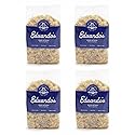 Eduardo's Radiatori Pasta, Bronze-Drawn Egg Pasta, Artisan Radiatore Short Pasta, Ambient Temperature Slow Dried Since 1977, 12oz (4-Pack)