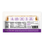 JECA® Almond Dates Energy Bars - Plant-Based Snack with Oats, Almonds, Dates, Peanuts, & Organic Agave Nectar - Vegan, Gluten-Free, Non-GMO - Natural