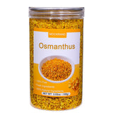 Osmanthus 3.53oz /100g, Dried Osmanthus Flower Edible Osmanthus Loose Leafe Tea, Chinese Traditional Fragrans Tea for Bervage, Food, Baking, Jam, Gui