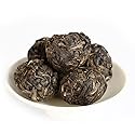 Puerh Tea Cake 100g / 3.5oz 2010 Year Raw Sheng Supreme Handmade Chinese Yunnan Puer Pu'er Pu-erh Tea - Tuocha
