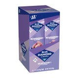 Blue Diamond Almonds, Oven Roasted Blueberry, 1.5 Ounce (Pack of 12)