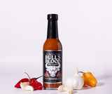 Murvay's Bull's Blood Hot Sauce - Organic Gourmet Hot Sauce Handcrafted in USA- Award-Winning Recipe with Jalapeno & Habanero Peppers - Premium