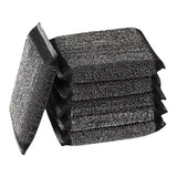Sponges Kitchen, 6pcs Non-Scratch Washing Scrub Pads, Sponges for Dishes, Reusable Dish Sponge for Dishes, Pots and Pans (A)