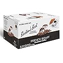 Boston’s Best - Rich & Bold French Roast Gourmet Delectable Dark Roast Coffee, Compatible with Keurig Coffee Maker - 1 Count (80 Single Serve Cups)