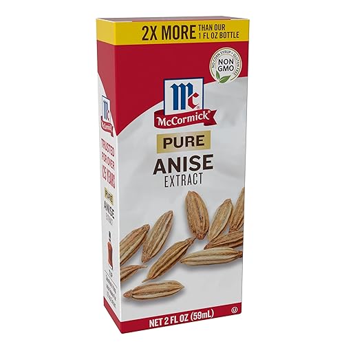 McCormick Pure Anise Extract, 2 fl oz