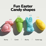 Easter Mello Creme Mix 10oz Bag - Spring Assorted Pastel Easter Candy, Perfect for Egg Hunts, Easter Baskets, Candy Bowls & Seasonal Holiday