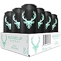 Bucked Up Energy Drink 300mg (Wild Orchard) (12 CT)