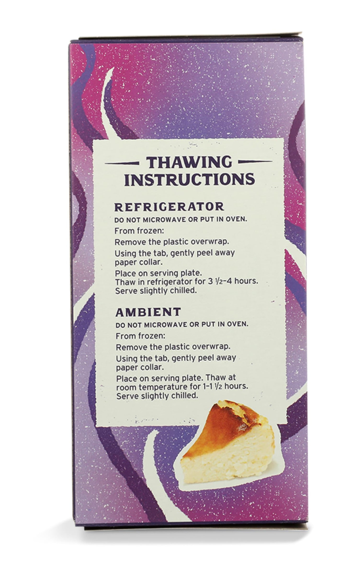 Whole Foods Market Basque-Style Cheesecake, 10.2 OZ