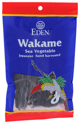 Eden Foods Seaweed Wakame, 2.1 OZ