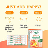 True Peach Lemonade 10-count