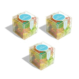 Sugarfina Baby Butterflies Small Candy Cube, Gummies, 4.2 oz, 3 Count