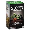 Bigelow Tea Steep Pure Green Organic, 0.91 oz