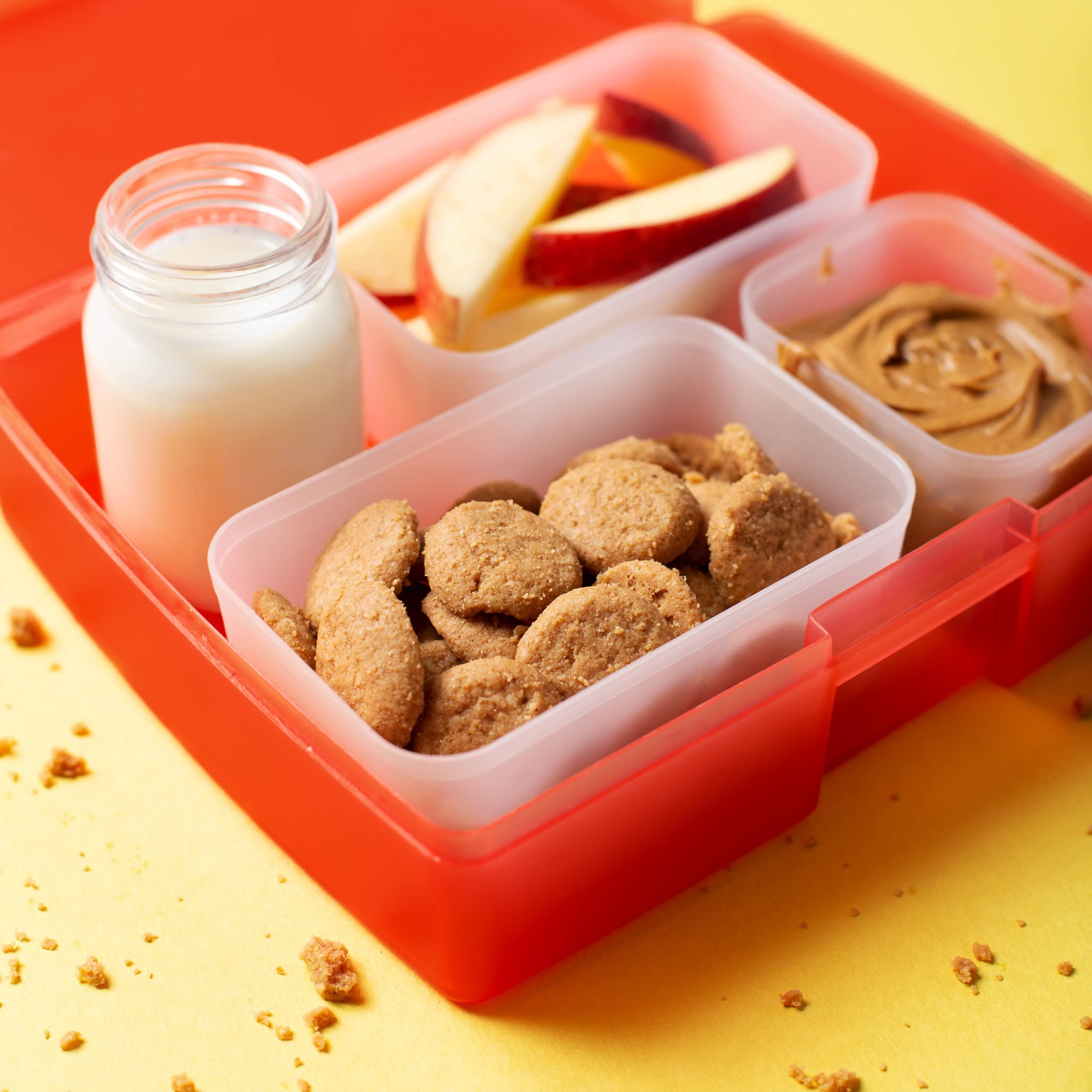 HighKey Sugar Free Peanut Butter Mini Cookie- Gluten Free Snacks