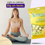 Choward's Lemonmint Candy Bags | Unique Aromatic Flavors for Everyday Freshness | Perfect for Travel, Sharing, and Gifting | Distinctive Taste in