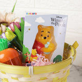 Winnie Pooh Bear Jumbo Gummy, Fruit Punch Flavored, Fun Novelty Candy, 2.82 Ounces