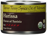 Teeny Tiny Spice Co of Vermont Organic Harissa, 2.8 Oz
