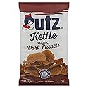 Utz, Kettle Potato Chips Classic Dark Russet, 7.5 Ounce