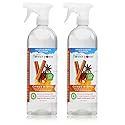 All-Purpose Cleaner Concentrate - Makes 32 Fl Oz Just Add Water - Multi-Surface Cleaning Spray, Non-Toxic, No Harsh Fumes or Chemicals, Child & Pet