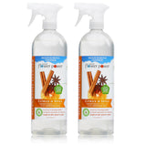 All-Purpose Cleaner Concentrate - Makes 32 Fl Oz Just Add Water - Multi-Surface Cleaning Spray, Non-Toxic, No Harsh Fumes or Chemicals, Child & Pet
