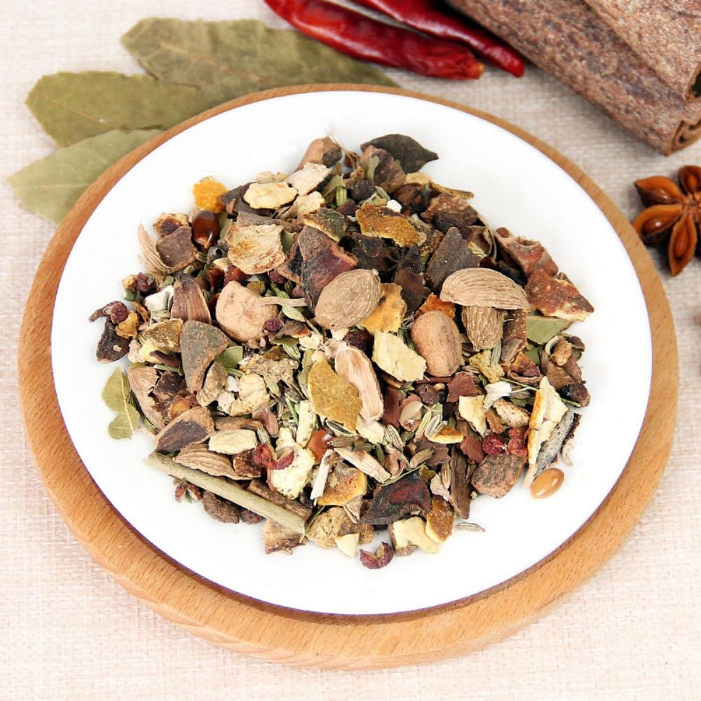 Zercumm Bouilli King Household Bag Bouilli Five Spices Marinating Ingredients Seasoning
