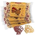 Pastabilities Fun Shaped Pasta for Kids - Gobble It Up - Turkey Shaped Fun Theme, Non-GMO Natural Wheat and Vegetable Pasta, All-Natural, Kosher