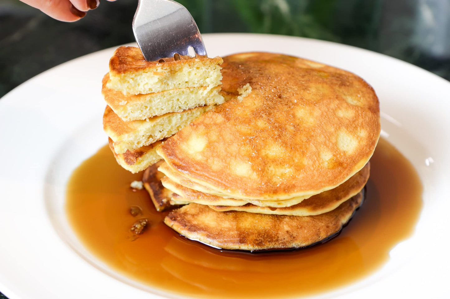 Good Dee’s Pancake, Waffle & Scone Mix - Low Carb Keto Baking Mix (1g Net Carbs, 20 Pancakes) | Sugar-Free, Gluten-Free, Grain-Free, Dairy-Free & Soy-Free | Diabetic, Atkins & WW Friendly