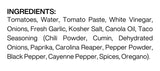 Buc-ee's Brand Hot Sauce (Taco Reaper)
