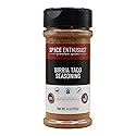 Spice Enthusiast Birria Taco Seasoning - 4 oz