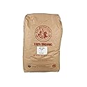 Organic Whole Wheat Flour 50 lbs