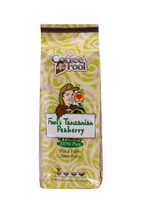 Coffee Fool's Tanzanian Peaberry (Espresso)
