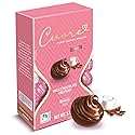 Witor's Chocolates, Cuore Chocolate Truffles with Creamy Filling, Italian Truffles, Made in Italy, Perfect for Gifting (5.11 Ounce, Milk Chocolate)