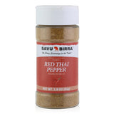 Savu Birra Gourmet Chile Pepper 4 Pack - Red Thai Chile, Aji Amarillo Chile, Wiri Wiri Chile, and Habanero Chile Peppers