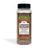 Unpretentious Cinnamon Sugar, 1.7 lb, Balanced Blend, Desserts & Snacks, Convenient