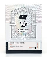 Espresso Republic - Helios House Blend - Specialty Coffee - 12oz Whole Bean