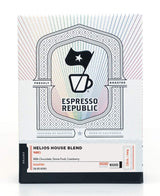 Espresso Republic - Helios House Blend - Specialty Coffee - 12oz Whole Bean