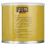 CDM Ground Coffee & Chicory Regular Grind, 34.5oz Can (Pack of 1)