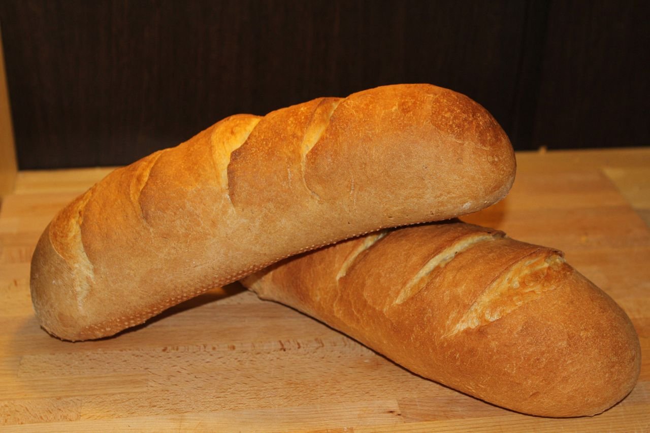 Boton Lvivskiy White Bread (pack of 2)